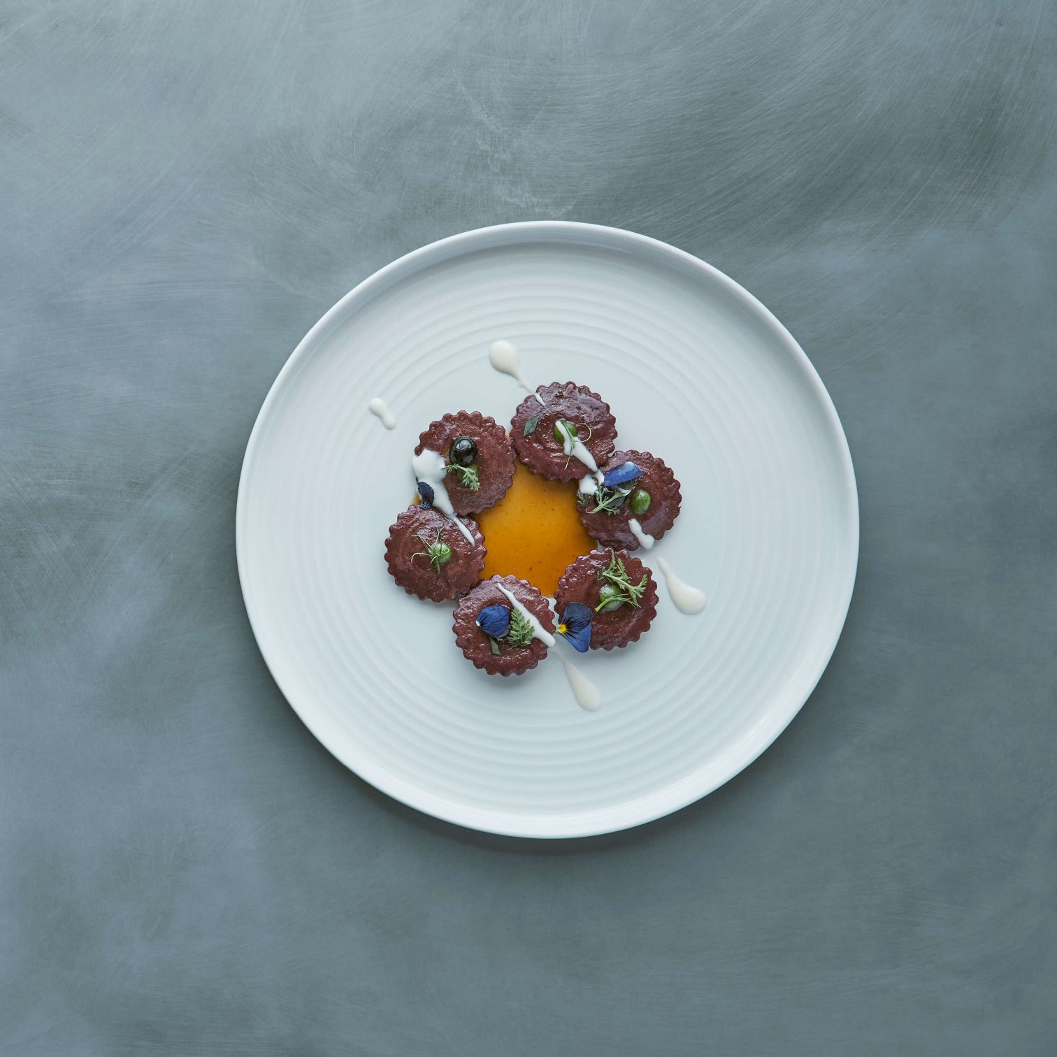 A Plate Of Food