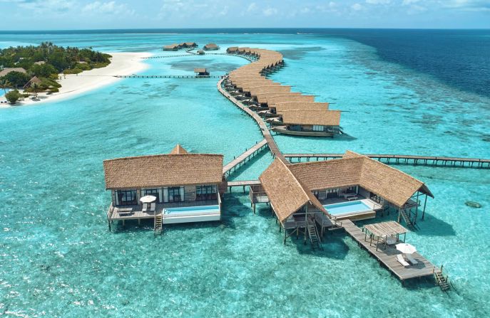 COMO Cocoa Island