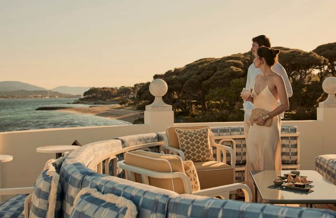An Icon Restored: COMO Le Beauvallon Opens on the French Riviera