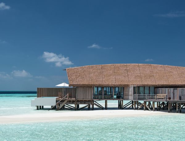 One Bedroom Water Villa 