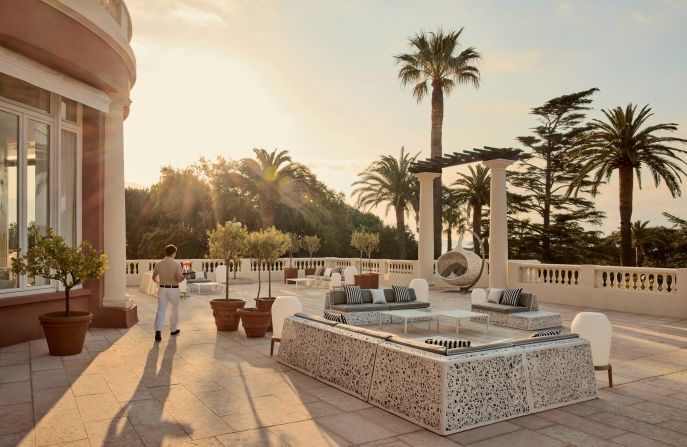 Riviera Terrace