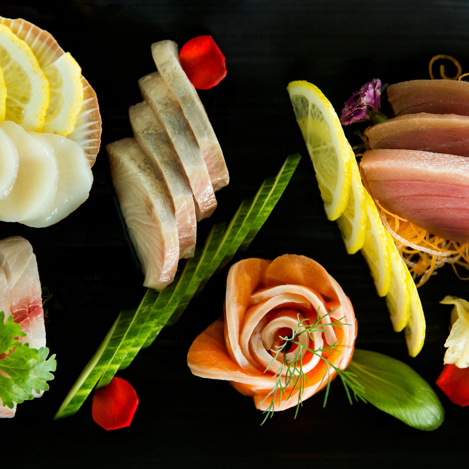 A Plate Of Food