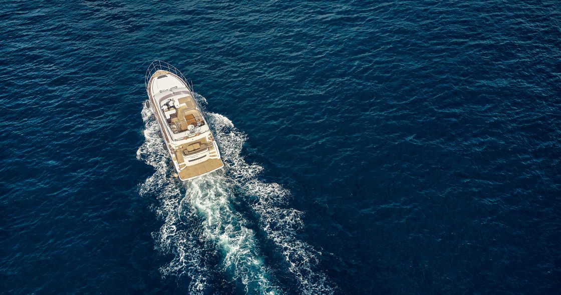A Boat On The Water