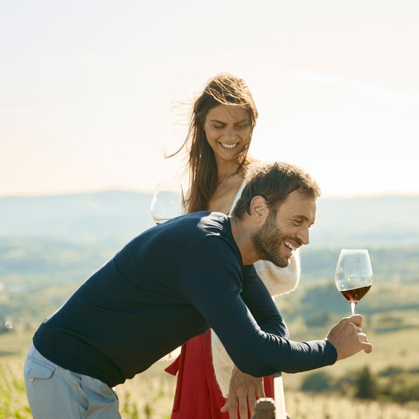 A Journey through Italian wine