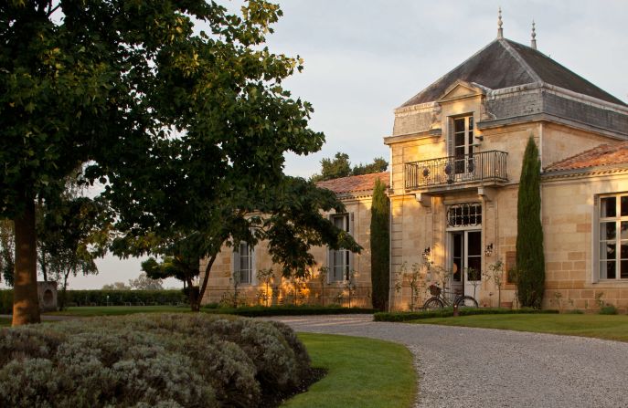 The Rebirth of a Bordeaux Landmark