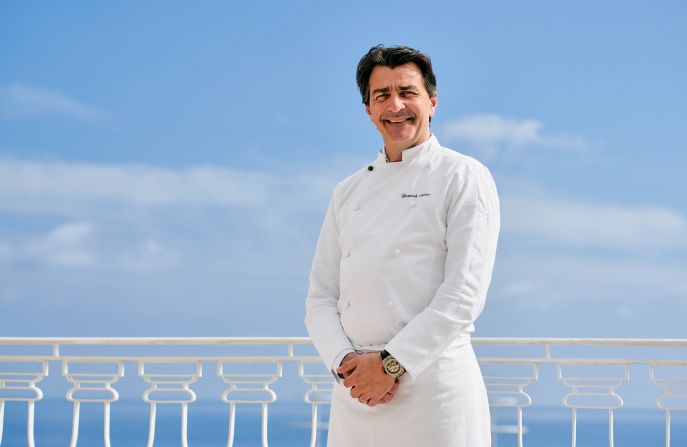 A Riviera Legend Returns to Life