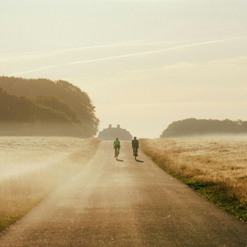 Explore the Tuscan countryside