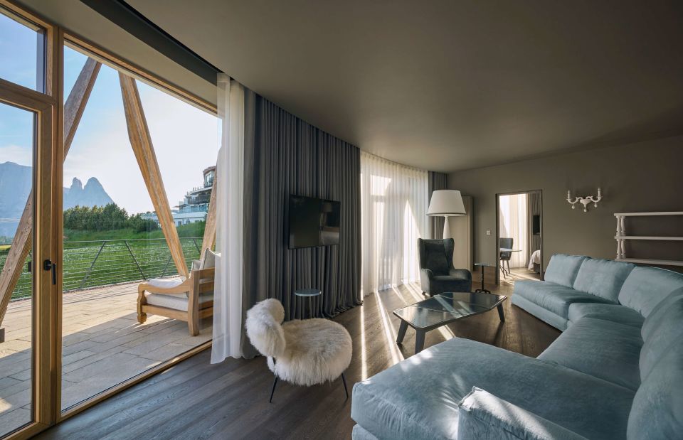 COMO Alpina Dolomites - Gallery image 2