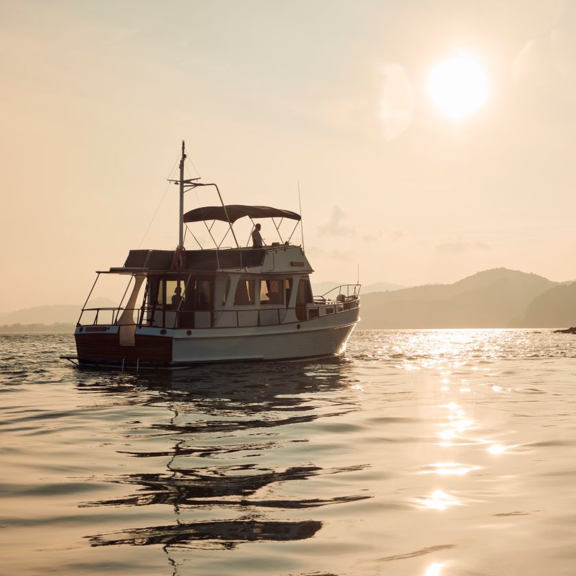 Discover the Andaman Coast at your own pace