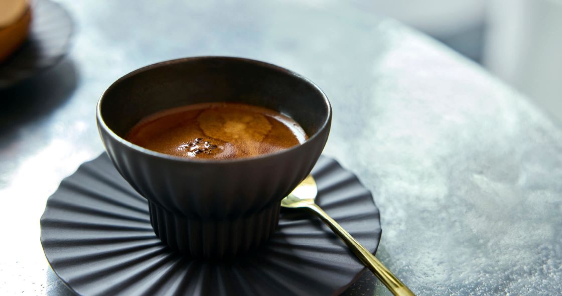 A Bowl Of Soup