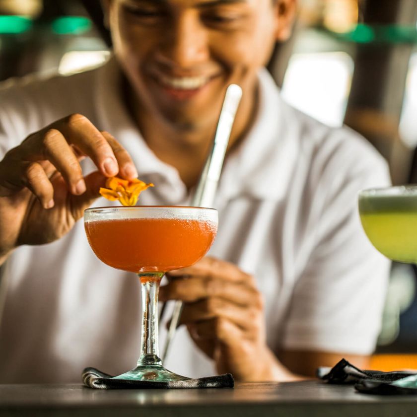 Arak mixology class