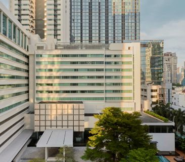 COMO Metropolitan Bangkok Alt Image