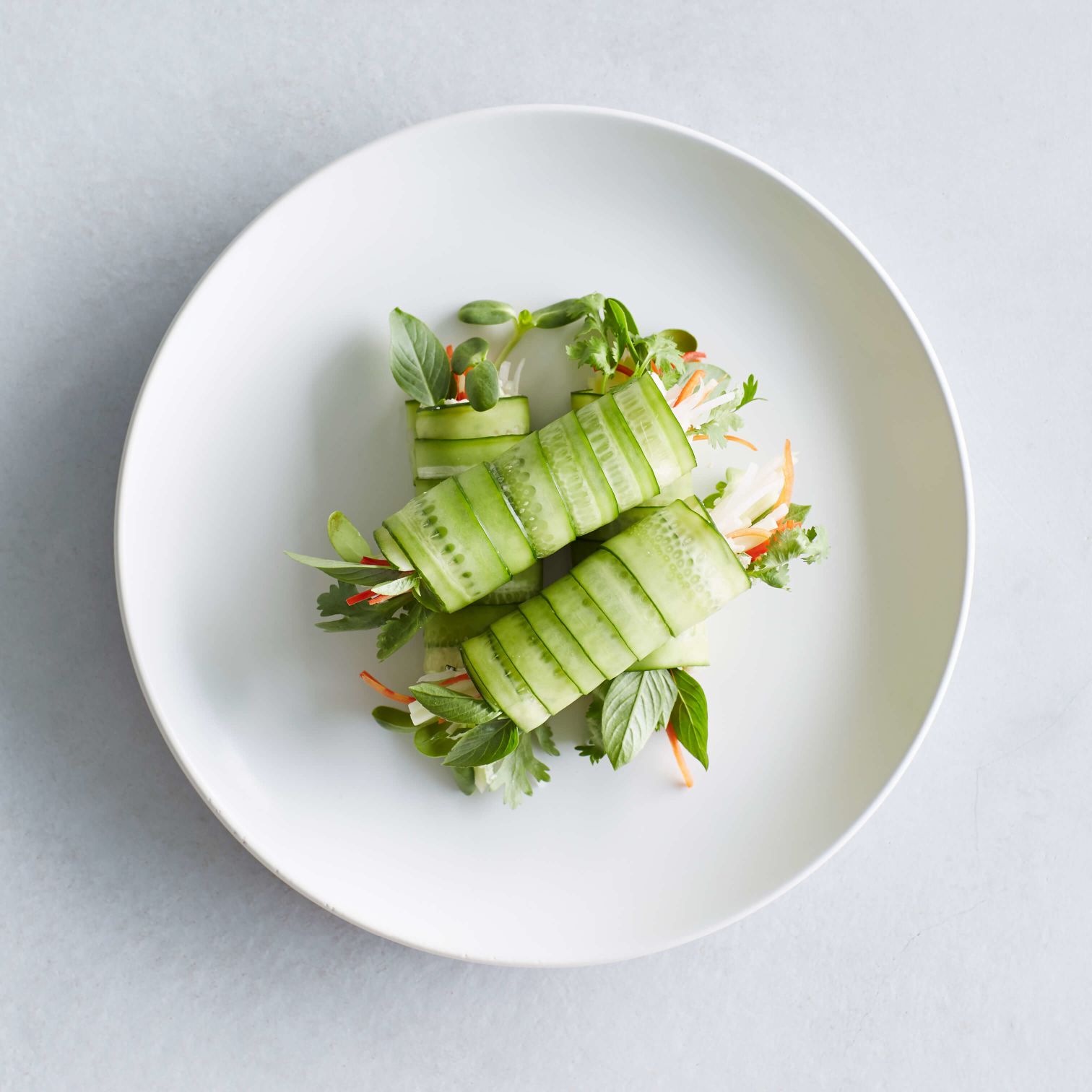 A Plate Of Food