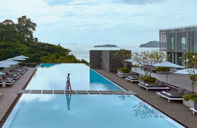 COMO普吉岛雅姆度假村