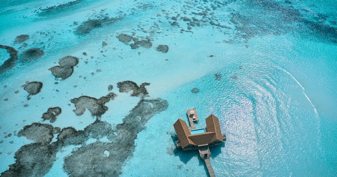 A House On A Beach