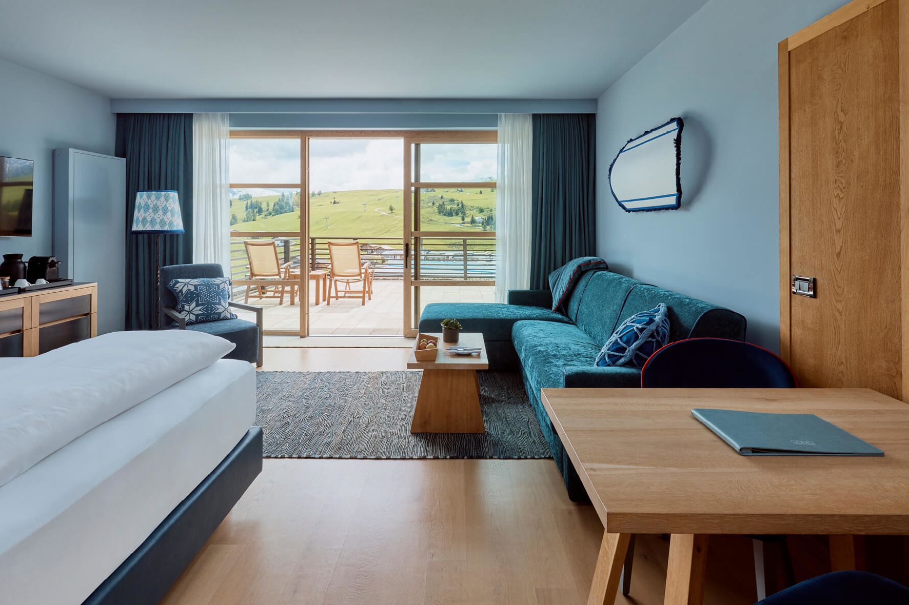 Terrace Room