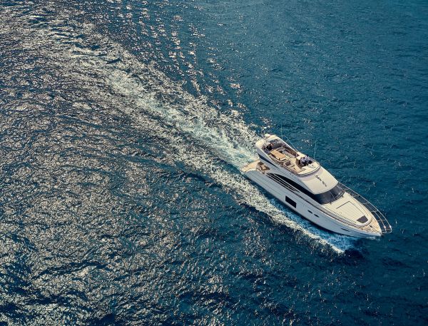 A Person In A Boat