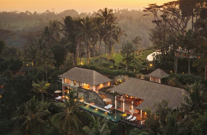COMO Shambhala Estate