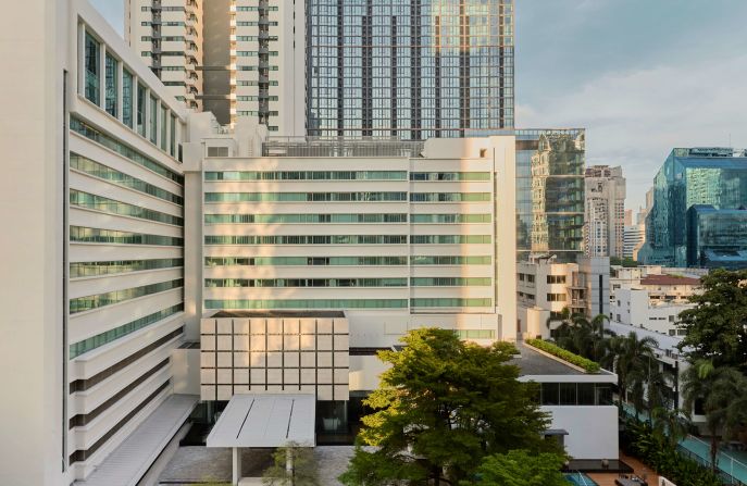 COMO Metropolitan Bangkok