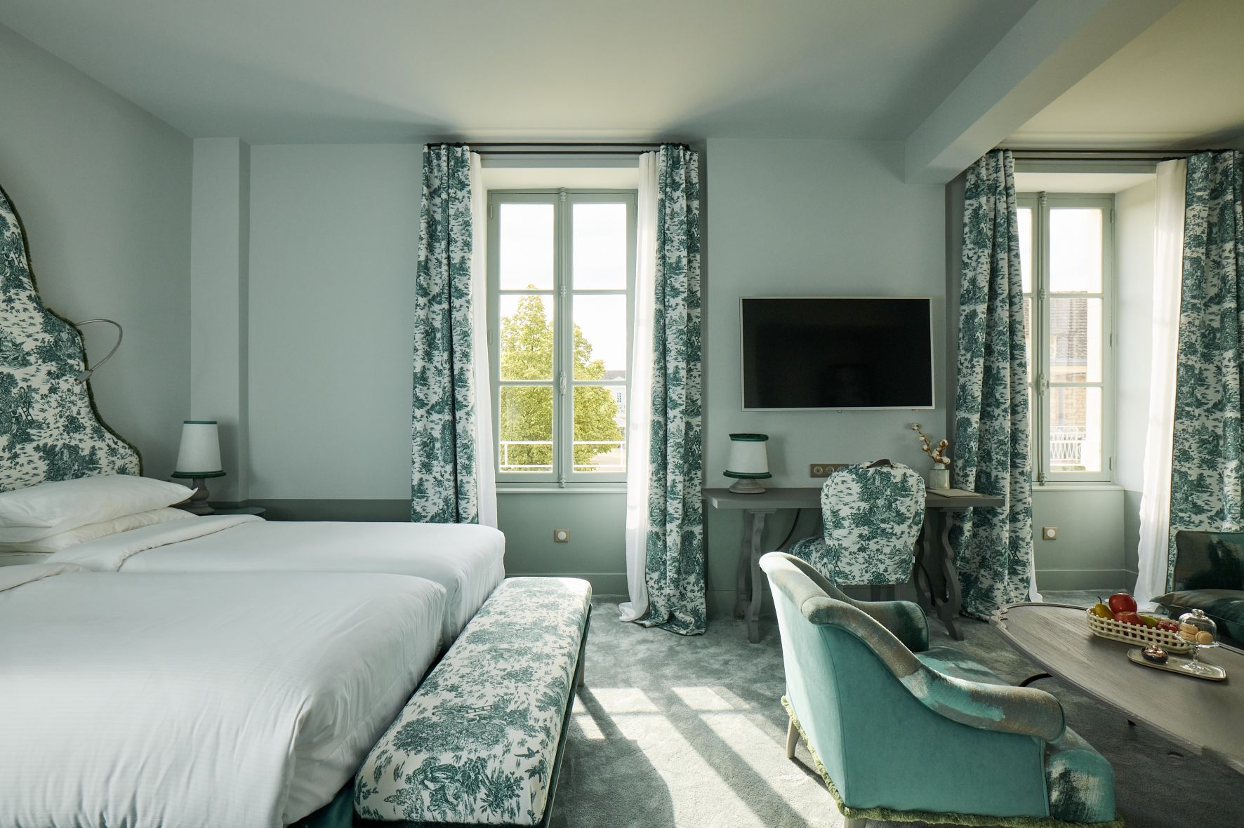 Manoir Room