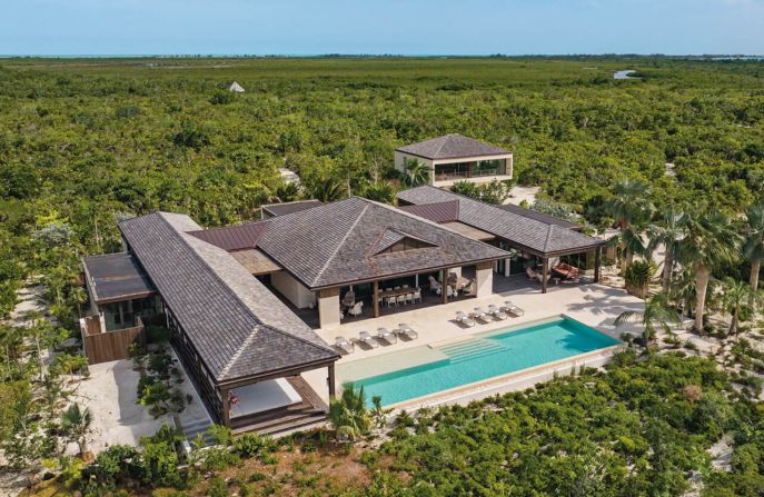 COMO Parrot Cay