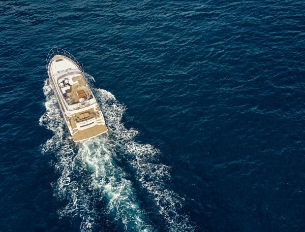 A Boat On The Water