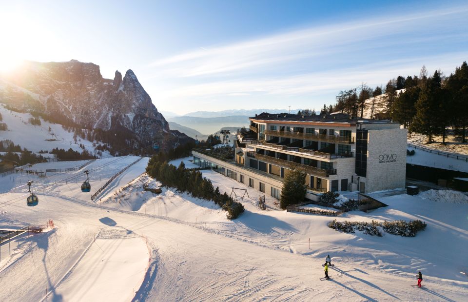 COMO Alpina Dolomites - Gallery image 0