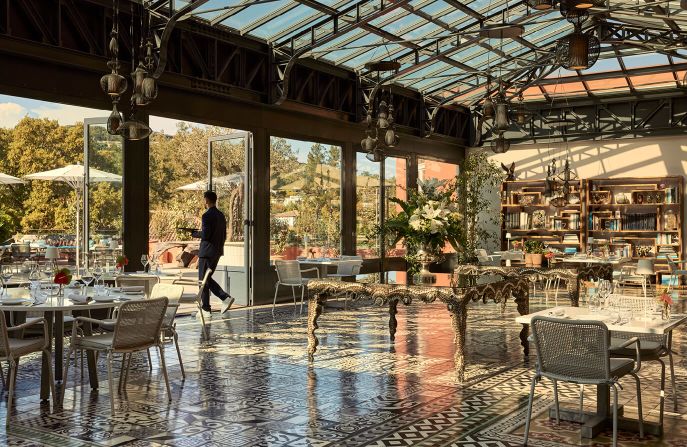 Winter Garden