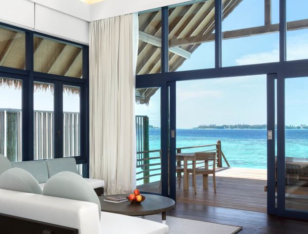 Loft Water Villa