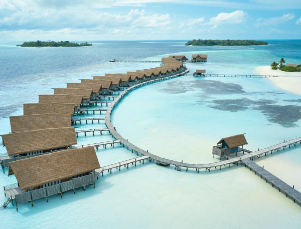 Dhoni Water Villa 