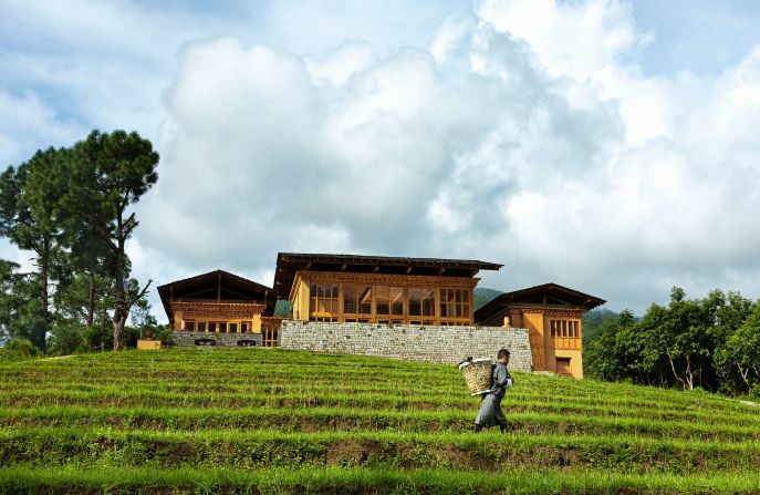 COMO Uma Punakha